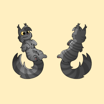 Common Cats Acrylic Keychains