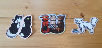Battle Cats Stickers - Image 4