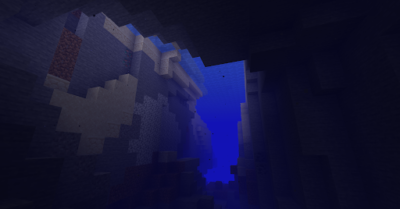 underwater ravine » Kattcrazy