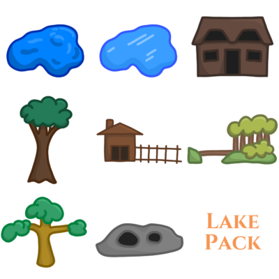 WC Lake Territories Pack