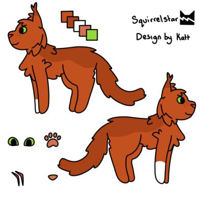 Cat Reference Sheet Base - Image 5