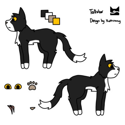 Cat Reference Sheet Base - Image 4