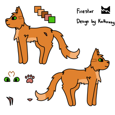 Cat Reference Sheet Base - Image 6