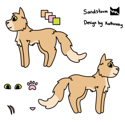 Cat Reference Sheet Base - Image 7