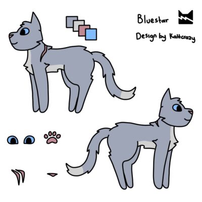 Cat Reference Sheet Base - Image 8