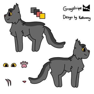 Cat Reference Sheet Base - Image 10