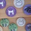 Round Badges