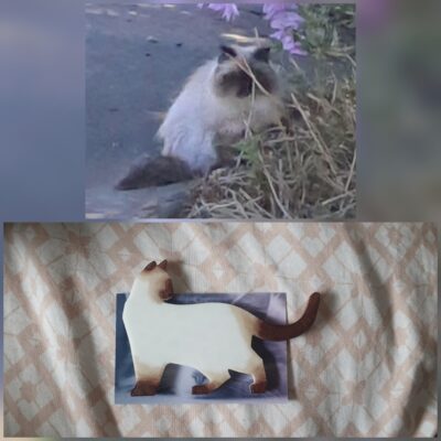 Custom Cat Silhouette - Image 7