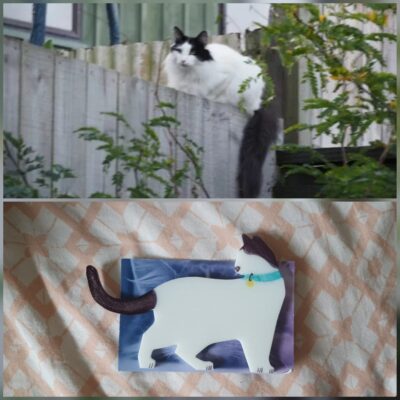 Custom Cat Silhouette - Image 6