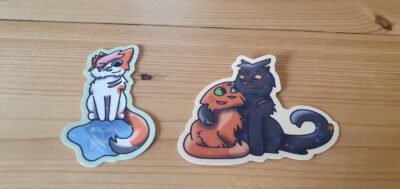 Battle Cats Stickers - Image 3
