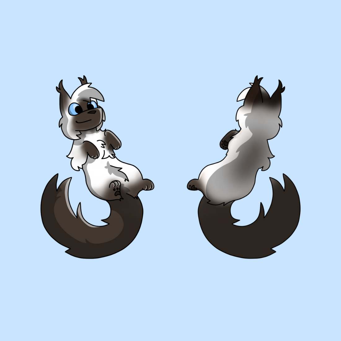 Common Cats Acrylic Keychains - Image 5