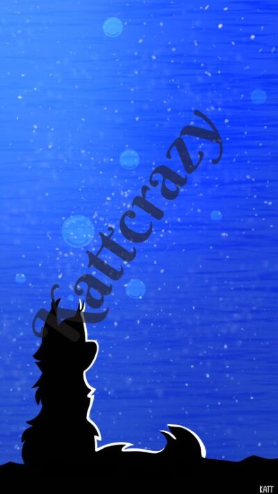 Cat Silhouette Wallpaper Bundle - Image 7