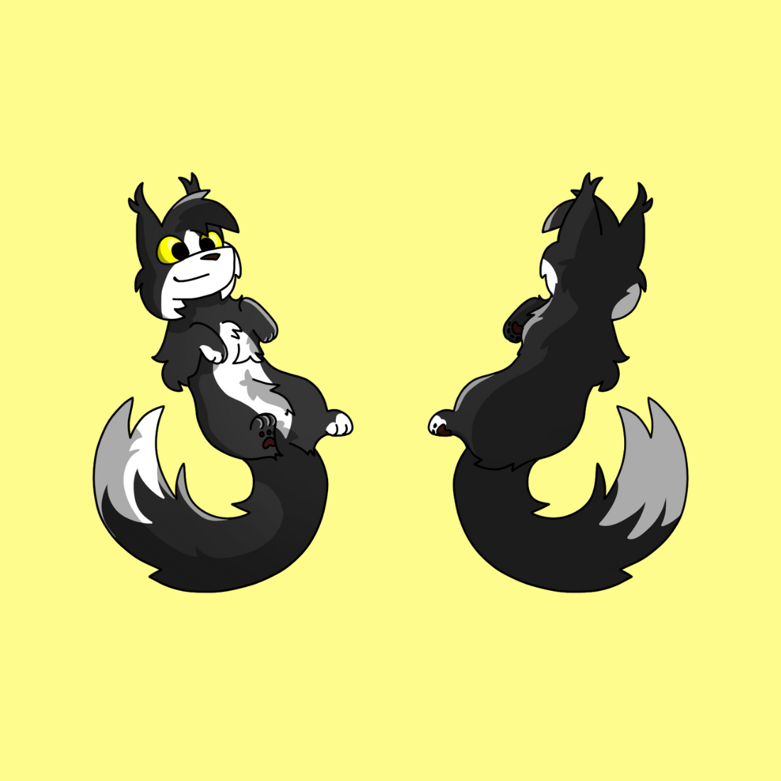 Common Cats Acrylic Keychains - Image 8