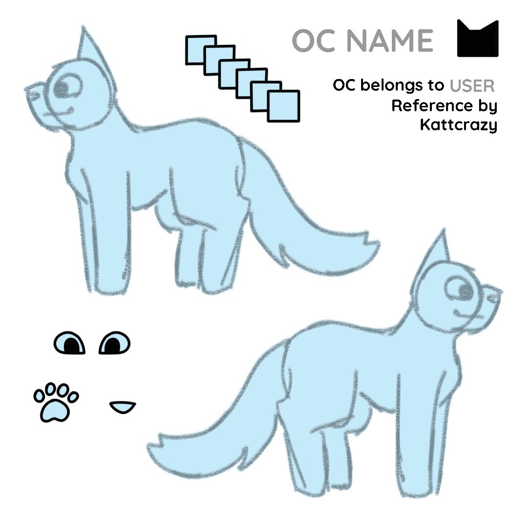 Reference Sheet - YCH / Commission