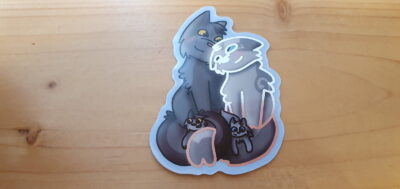 Battle Cats Stickers - Image 2