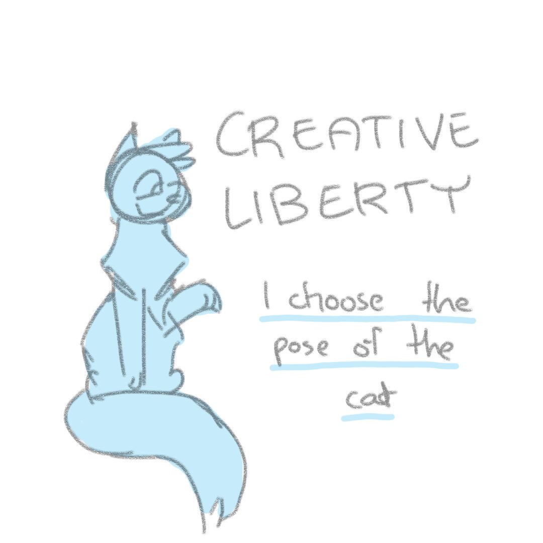 Human-to-Cat - YCH / Commission - Image 3