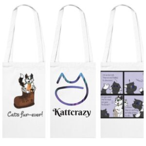 Tote Bag  (3 Options)