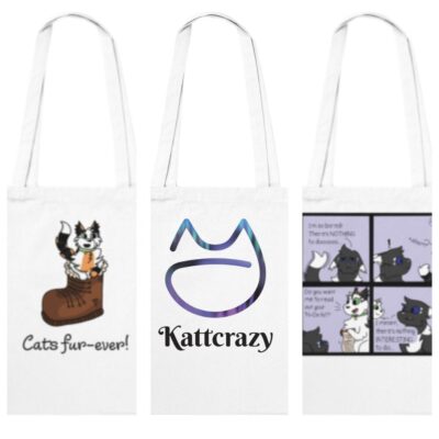 Tote Bag  (3 Options)