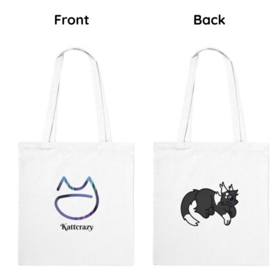 Positive Phrases Tote Bag - Image 2