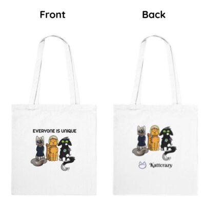 Positive Phrases Tote Bag - Image 3