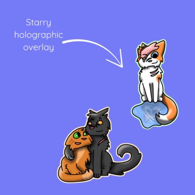 Battle Cats Stickers - Image 3