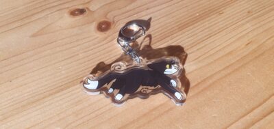 Battle Cats Acrylic Keychains - Image 8