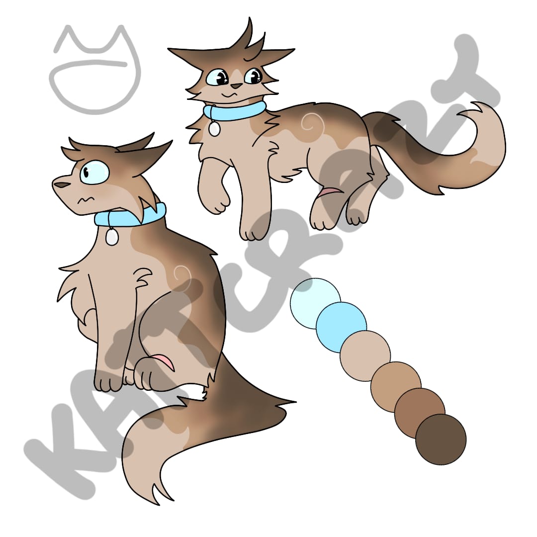 Adoptable Cat Characters