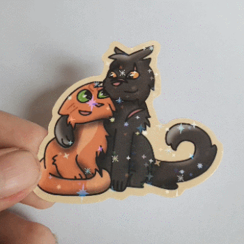 Battle Cats Stickers