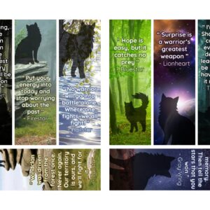 Ready-to-Print Quote Bookmarks
