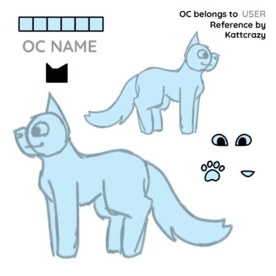 Reference Sheet - YCH / Commission - Image 3