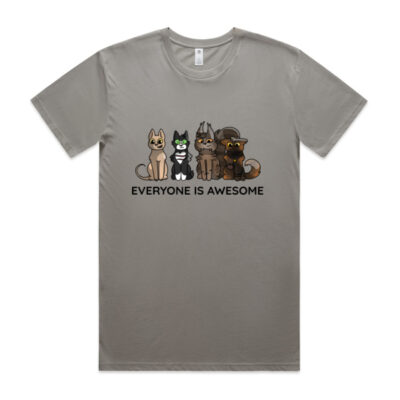 Positive Phrases T-shirt - Image 4
