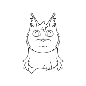 Cat Headshot Base