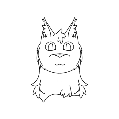 Cat Headshot Base