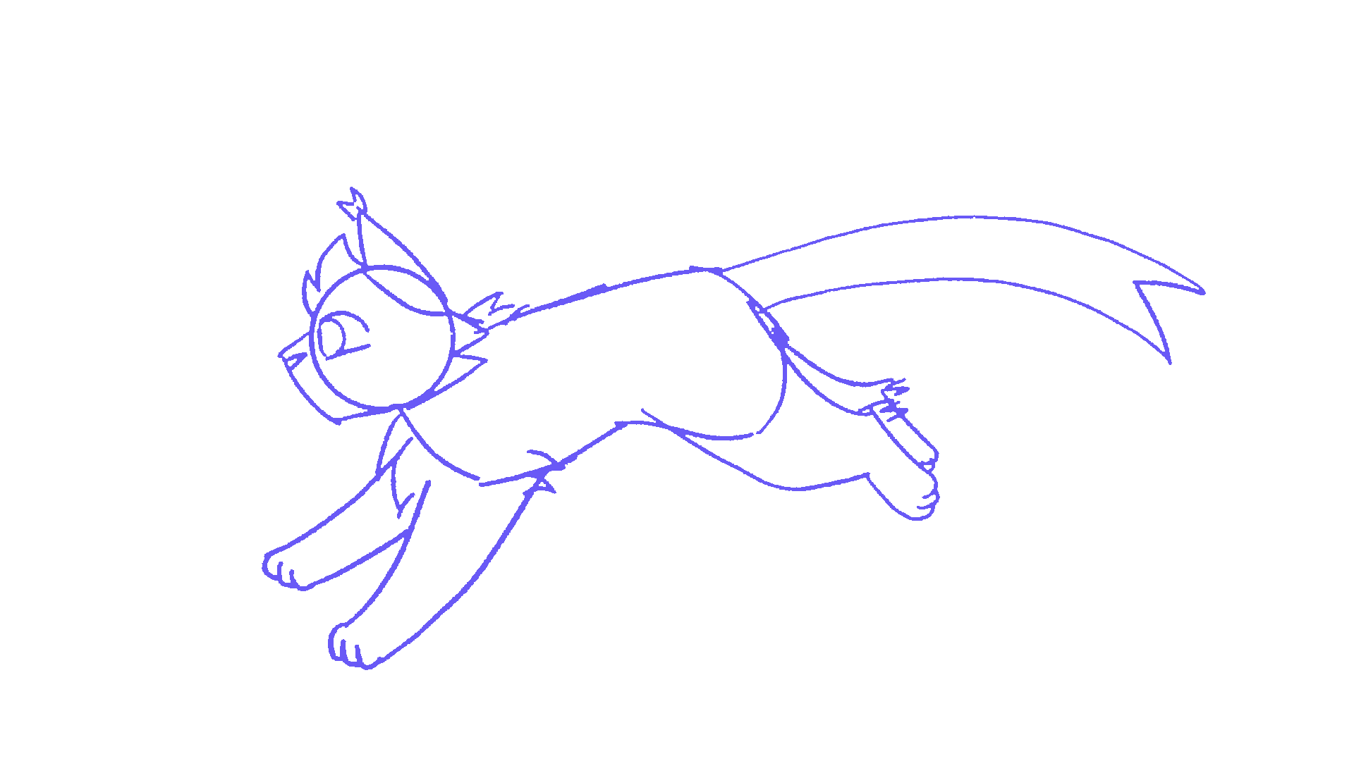 Starstrike Animation