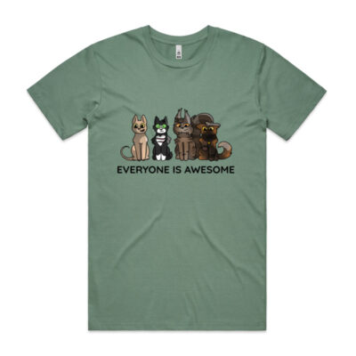 Positive Phrases T-shirt - Image 6