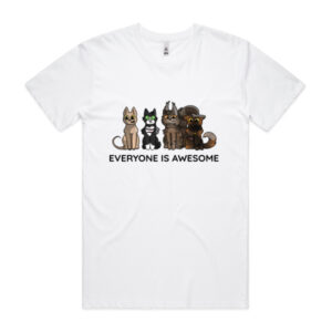 Positive Phrases T-shirt