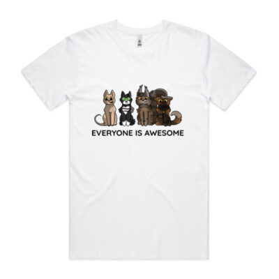 Positive Phrases T-shirt